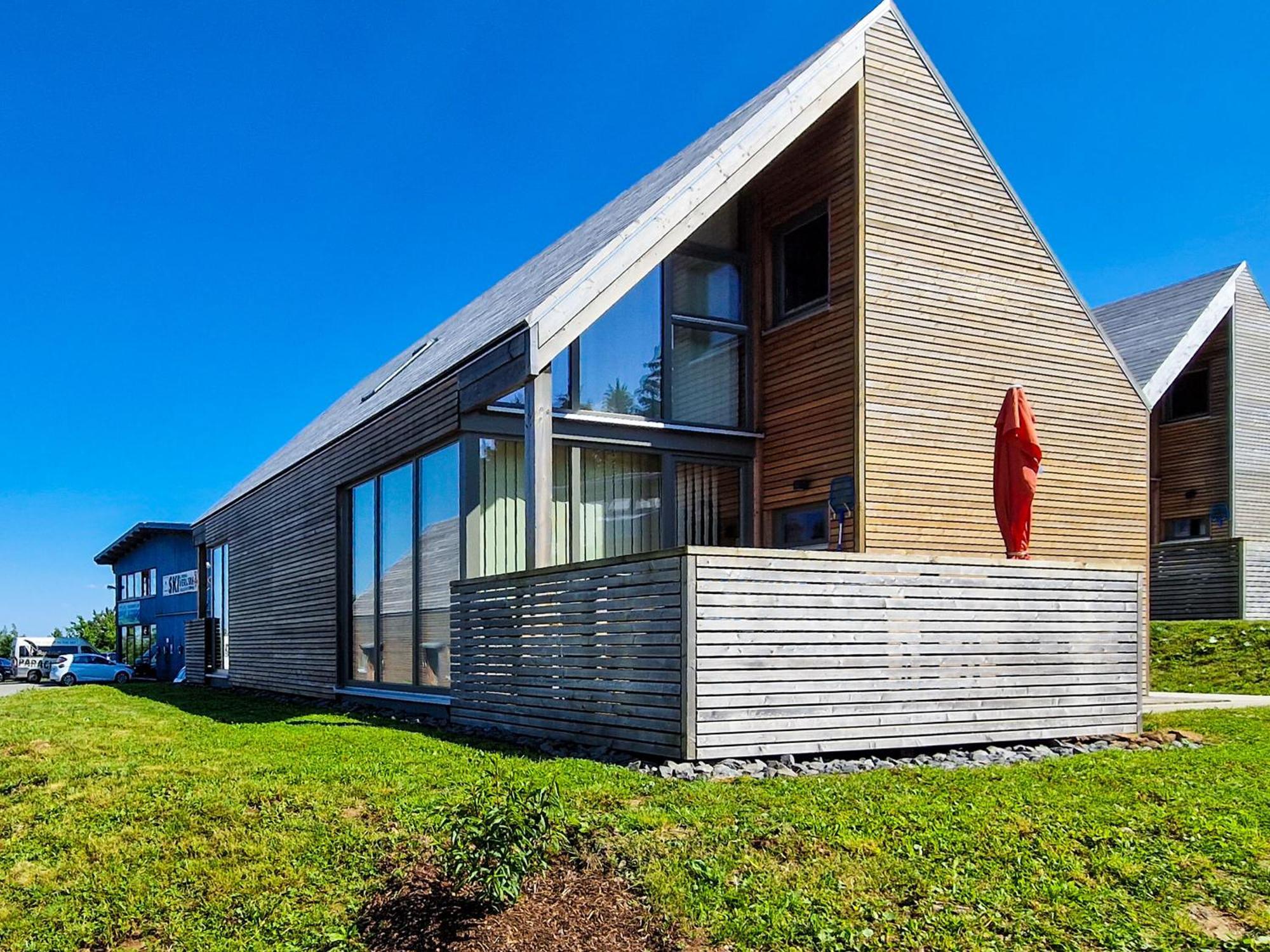 Feriendorf Wasserkuppe Abtsroda Exterior foto
