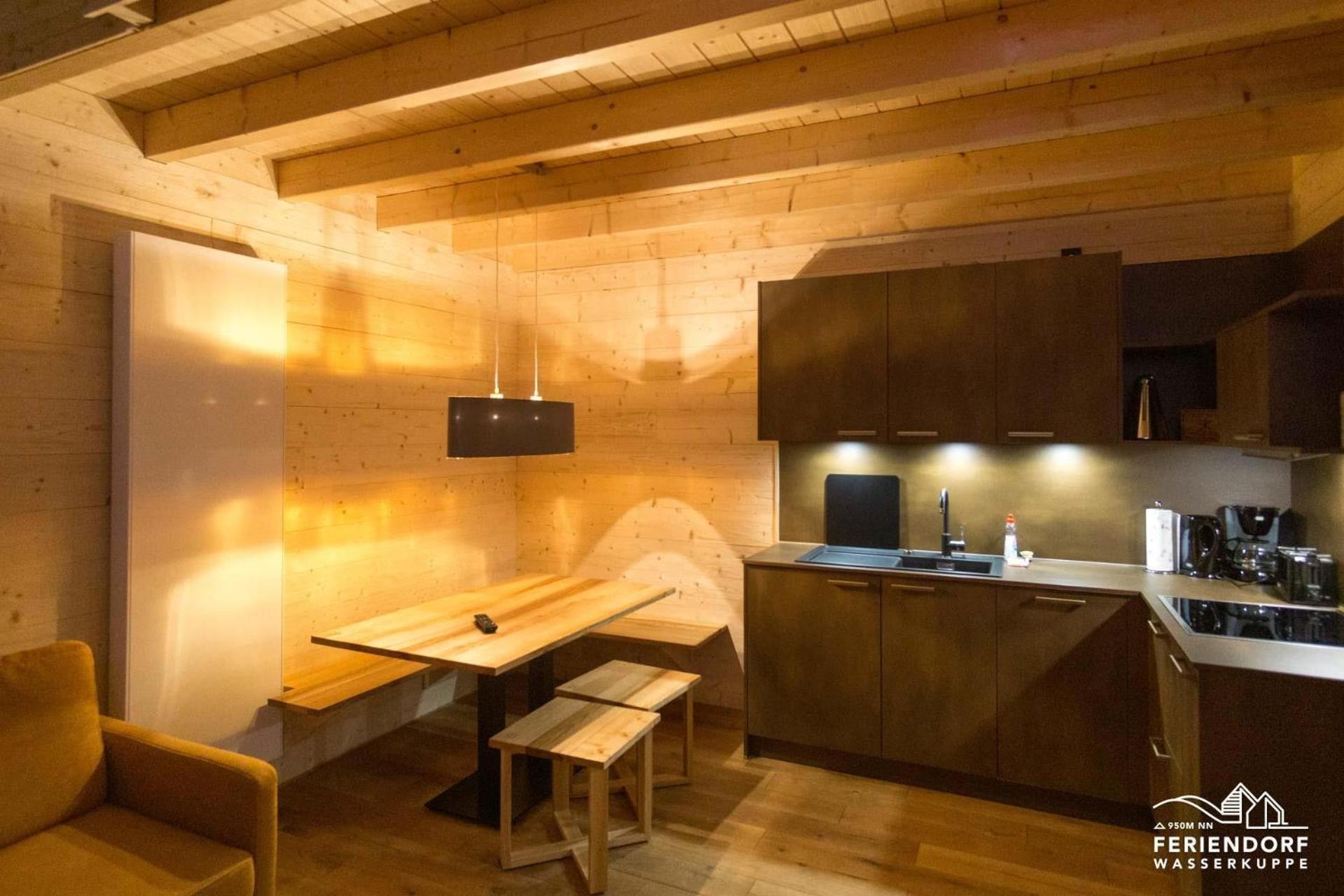Feriendorf Wasserkuppe Abtsroda Habitación foto