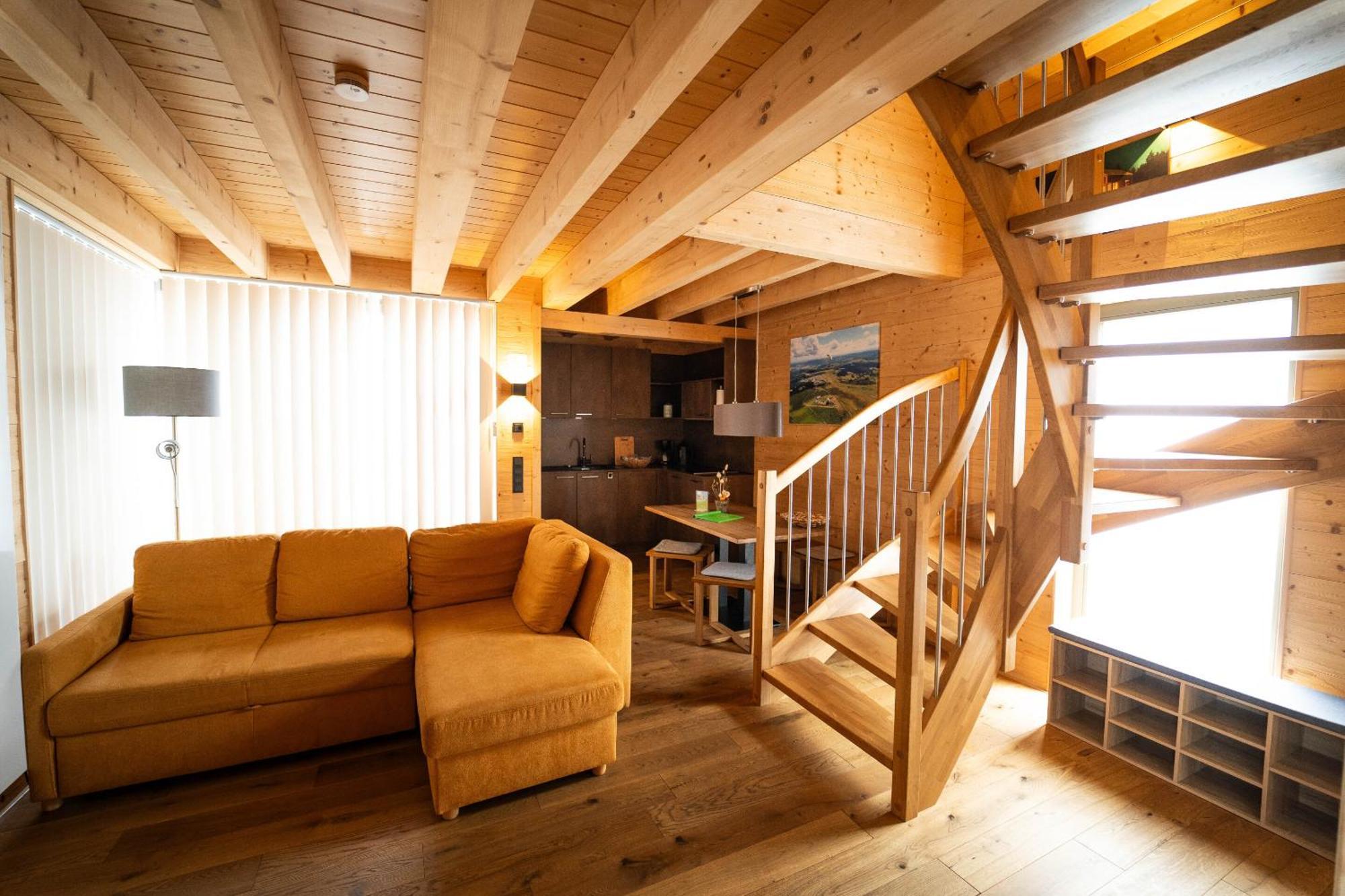 Feriendorf Wasserkuppe Abtsroda Habitación foto