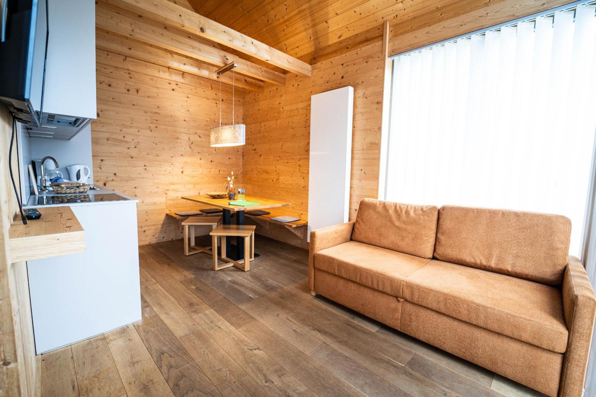 Feriendorf Wasserkuppe Abtsroda Habitación foto