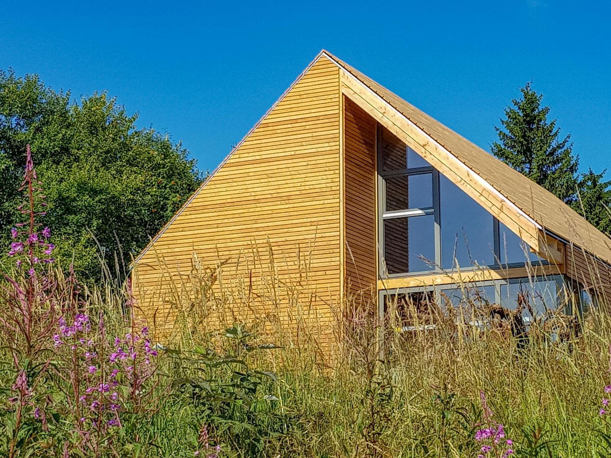 Feriendorf Wasserkuppe Abtsroda Exterior foto