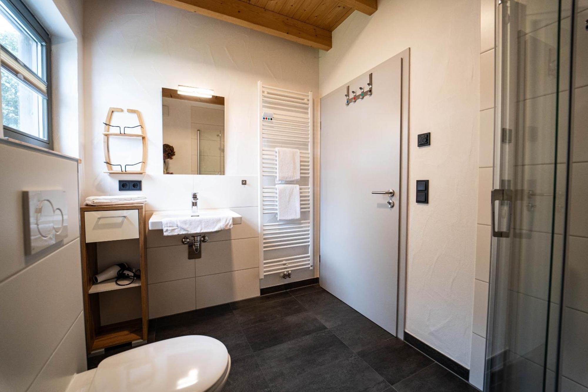 Feriendorf Wasserkuppe Abtsroda Habitación foto