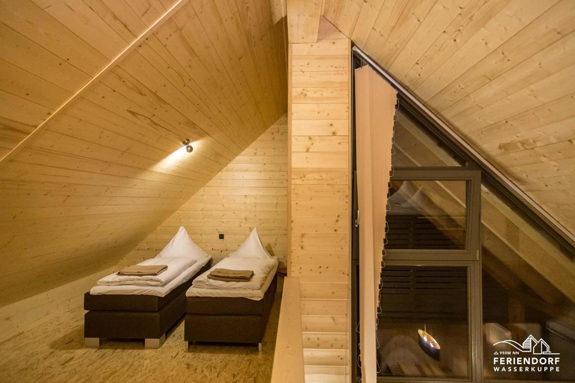 Feriendorf Wasserkuppe Abtsroda Habitación foto
