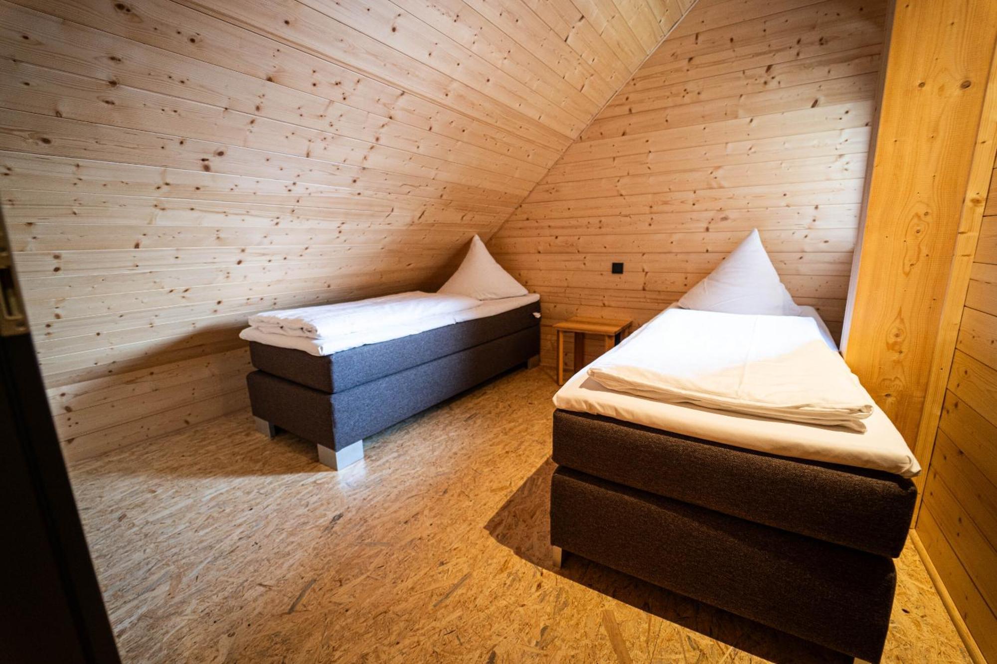 Feriendorf Wasserkuppe Abtsroda Habitación foto