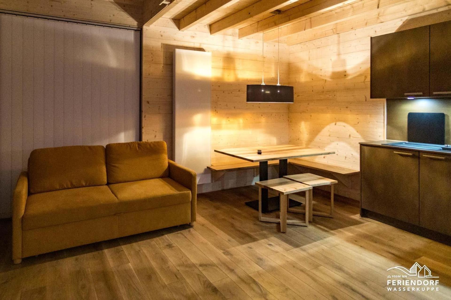 Feriendorf Wasserkuppe Abtsroda Habitación foto