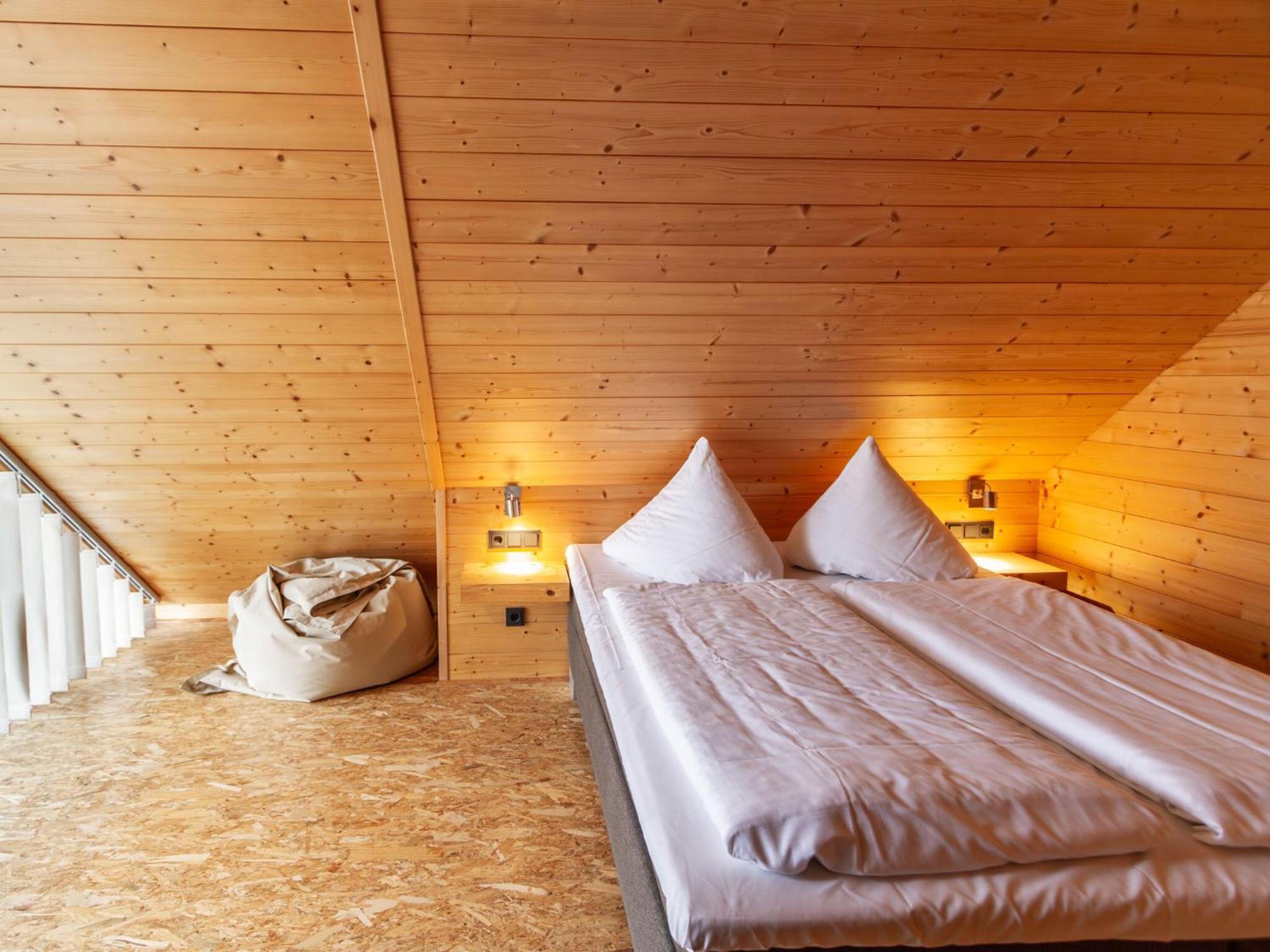 Feriendorf Wasserkuppe Abtsroda Habitación foto