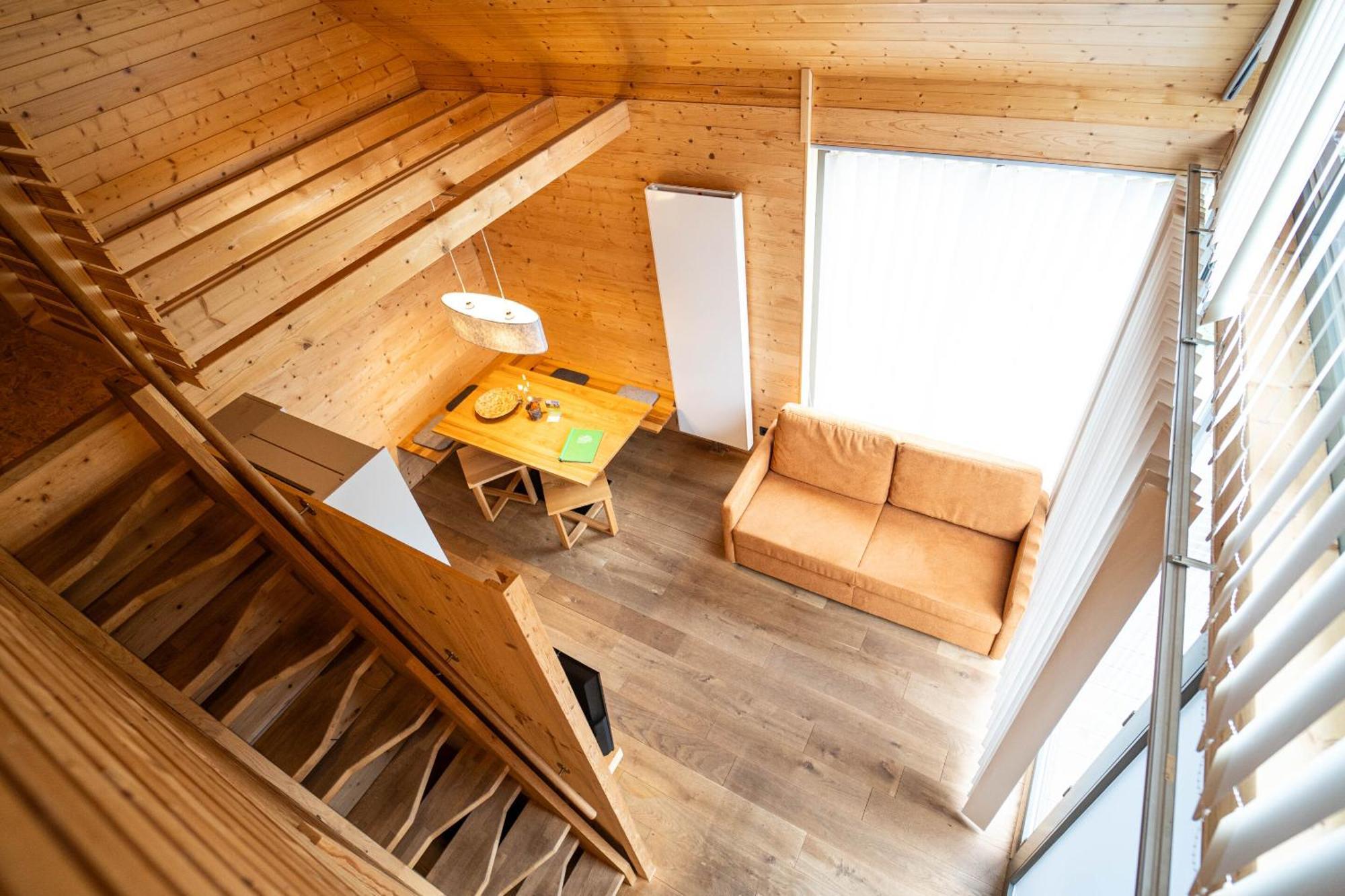 Feriendorf Wasserkuppe Abtsroda Habitación foto