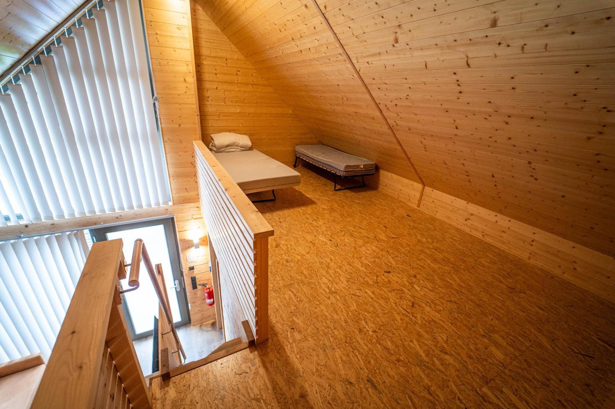 Feriendorf Wasserkuppe Abtsroda Habitación foto