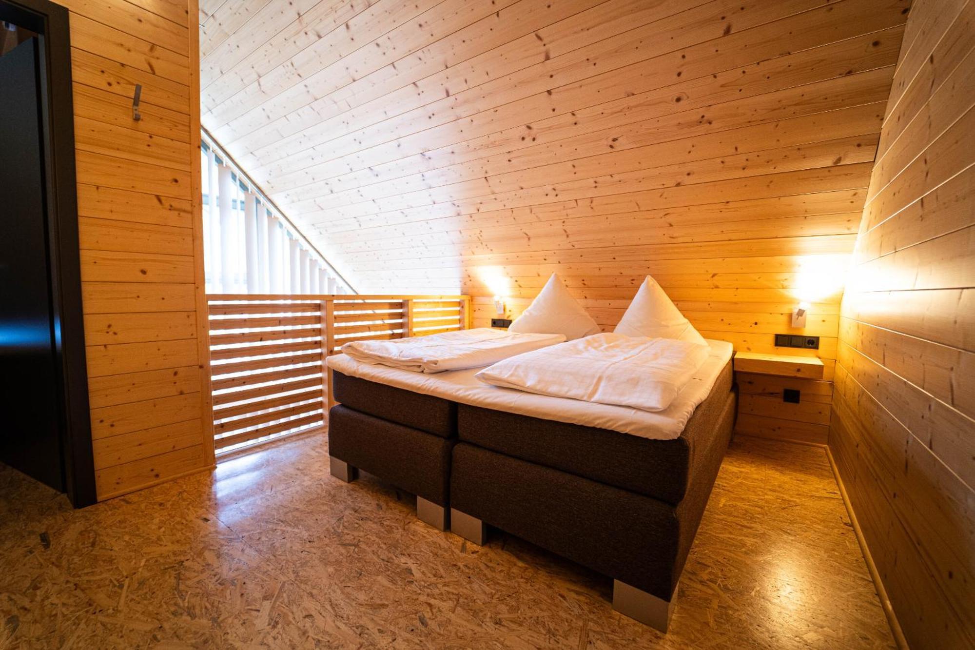 Feriendorf Wasserkuppe Abtsroda Habitación foto