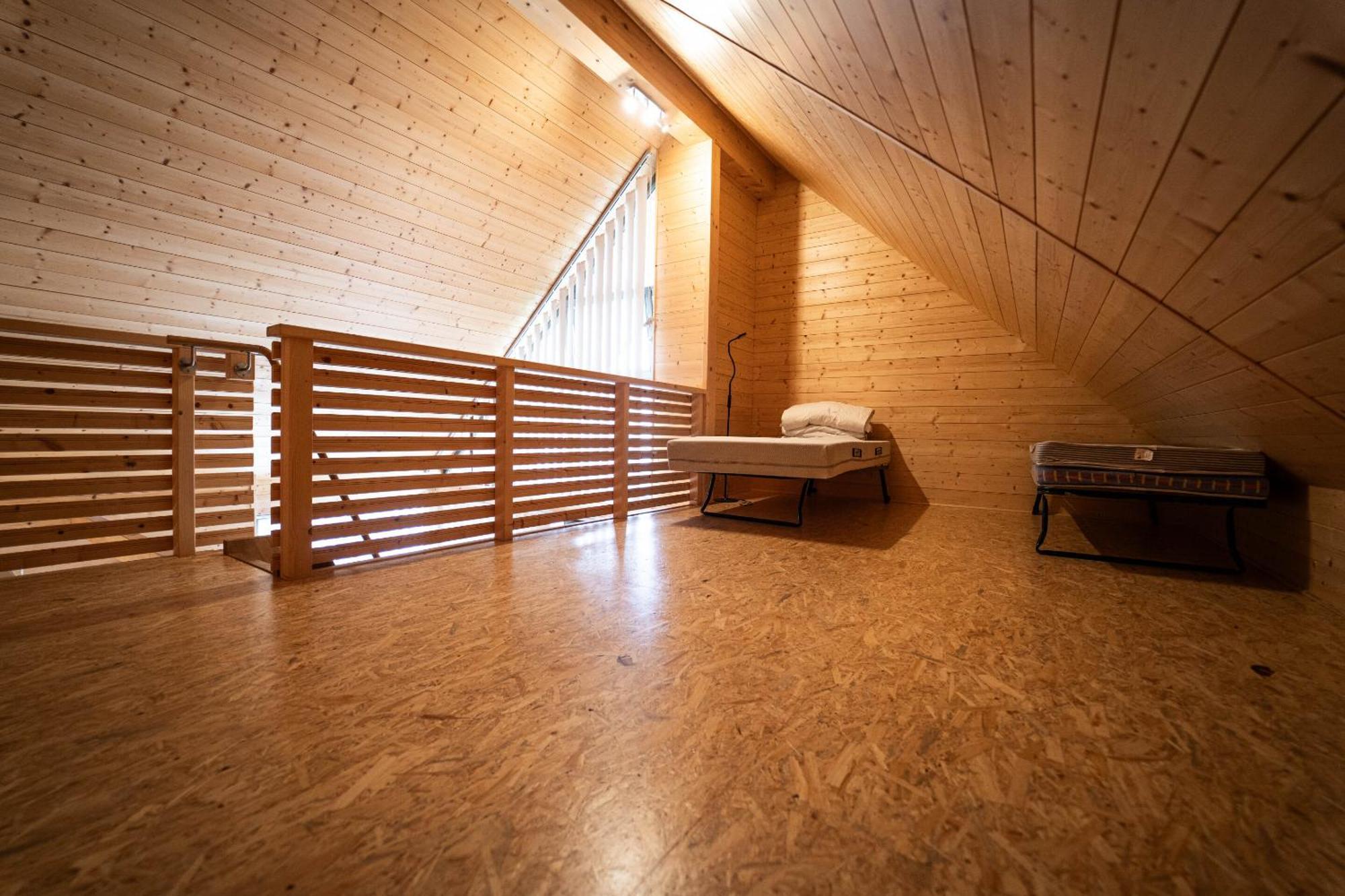 Feriendorf Wasserkuppe Abtsroda Habitación foto